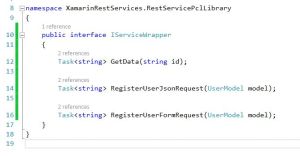 servicewrapperinetrface